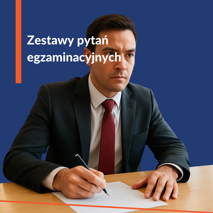 Zestawy pytań egzamin na doradcę podatkowego 2026.