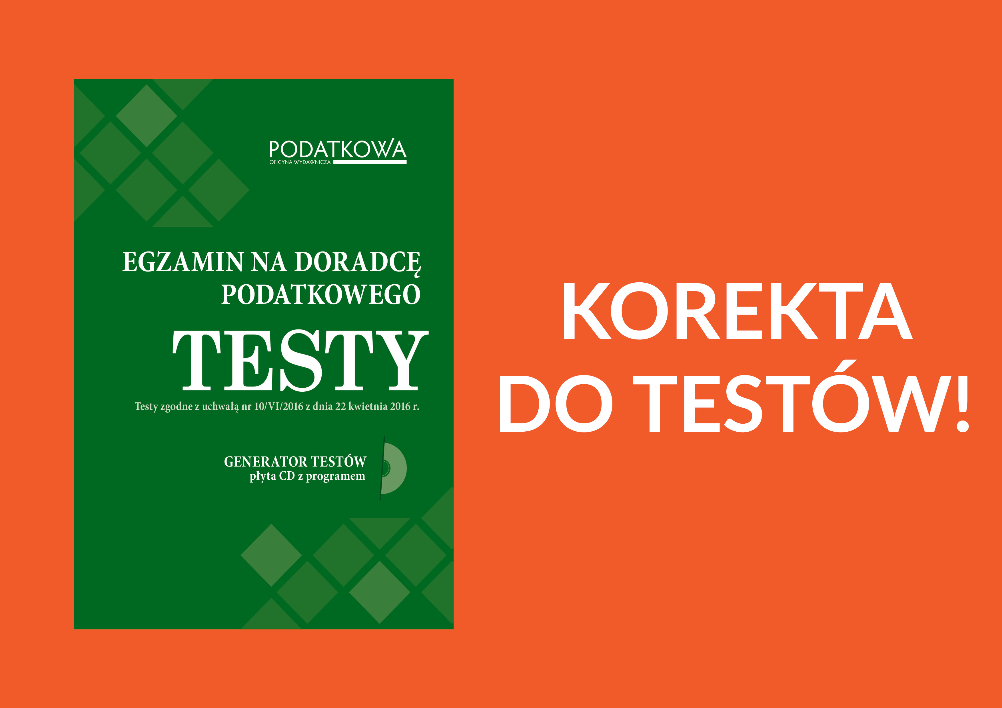 Korekta Odpowiedzi Do Testów Egzamin Na Doradcę Podatkowego 3242