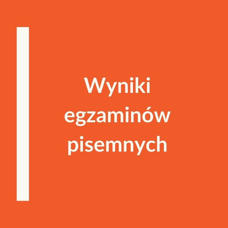 Podano wyniki egzaminu na doradcę podatkowego